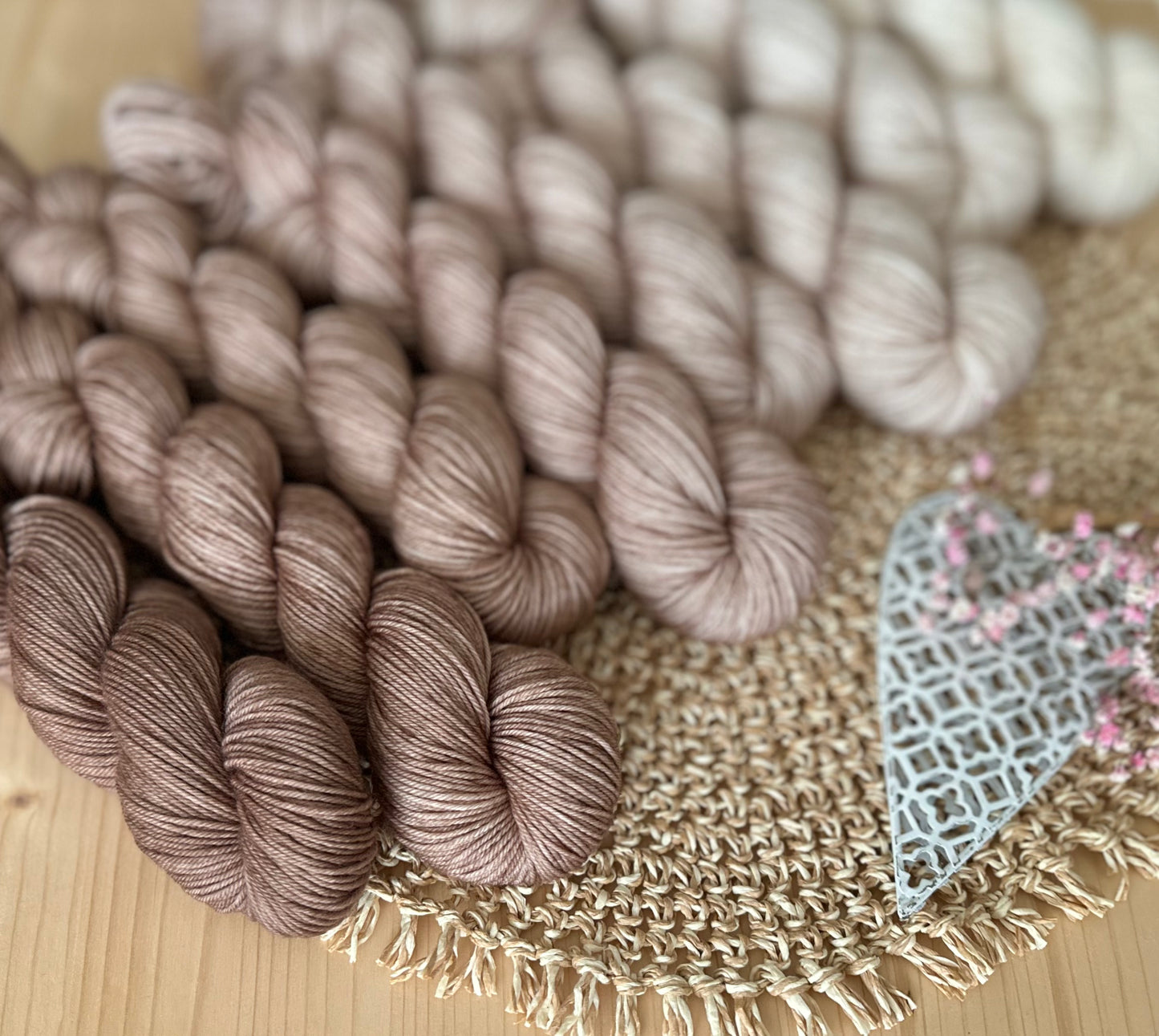 Set Farbverlauf Sock Super Soft 400g