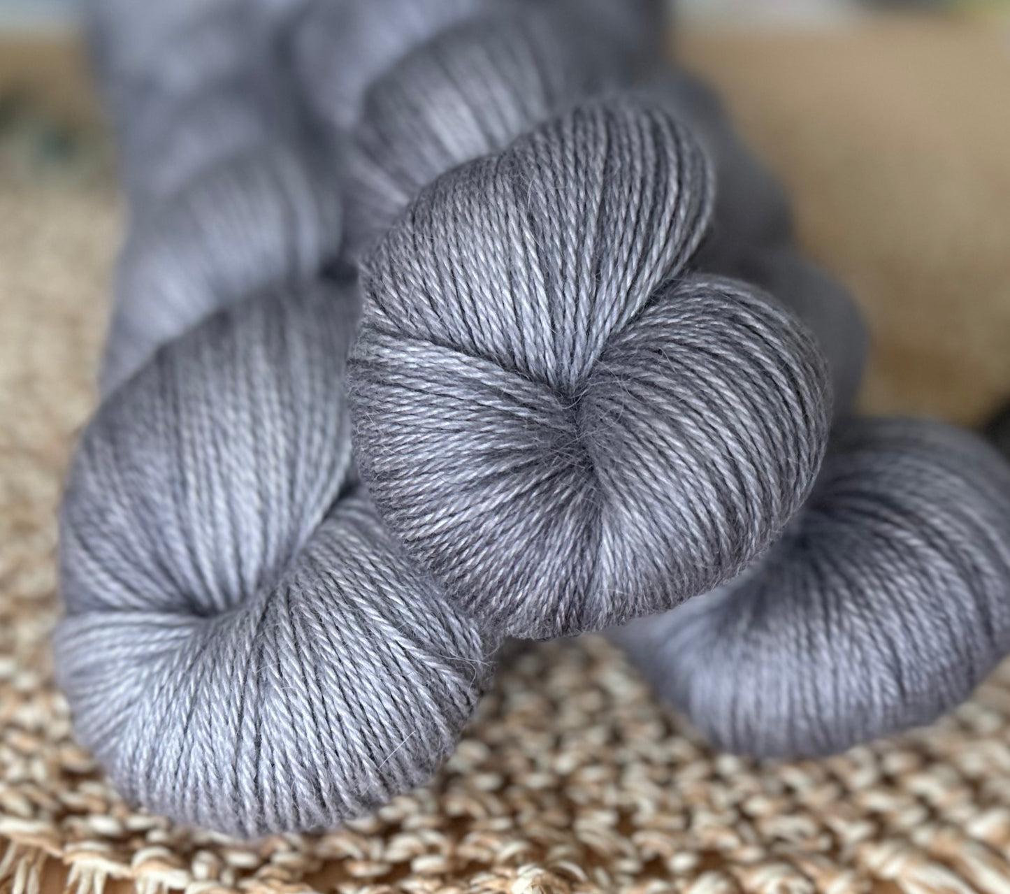 Alpaka Seide Kaschmir „Koala“