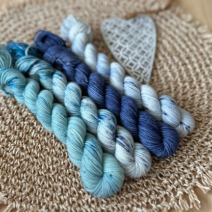 Mini's  4x20g