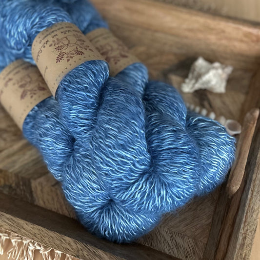 Alpaka Fluffy „Ocean“