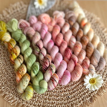 Mini's Sock Hightwist 8x20g