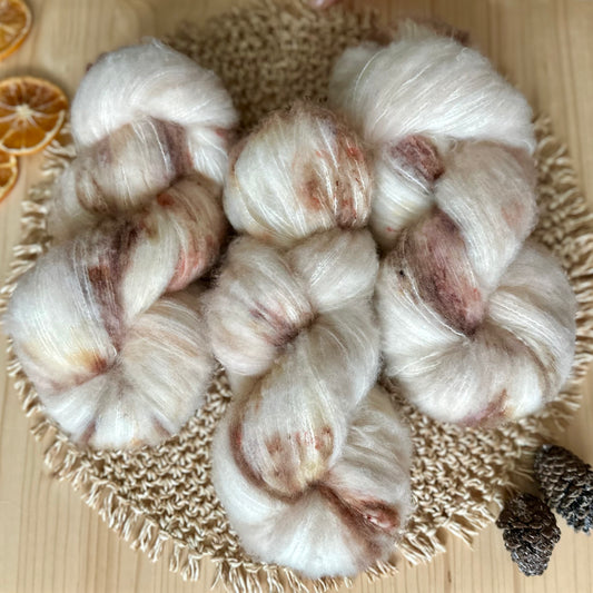 Brushed Merino 600 „Biskuit“