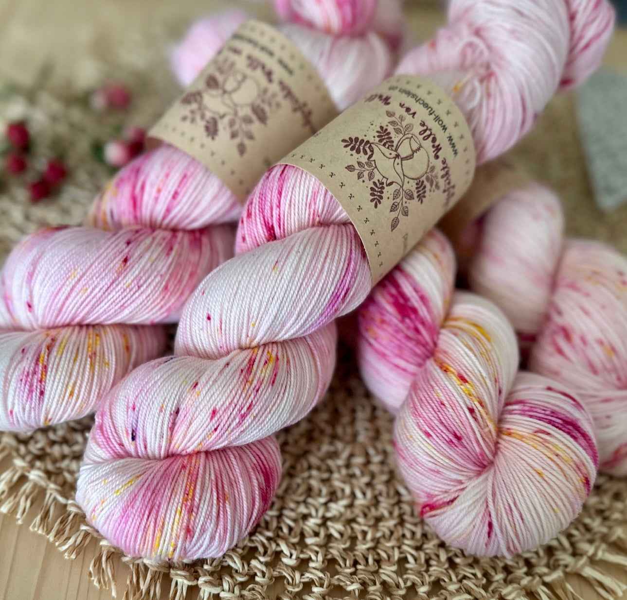 Super Sock „Blossom“