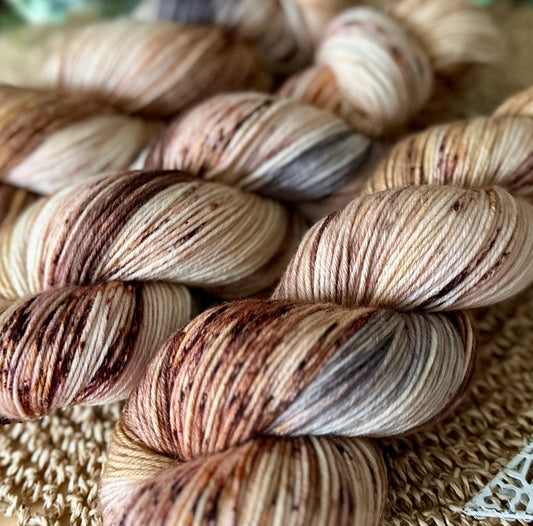 Sock Soft 6-fach „Waldgeflüster“ 150g