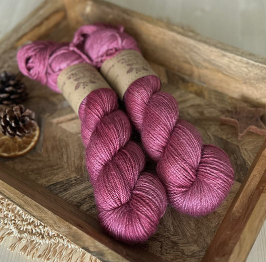 Alpaka Seide Kaschmir DK