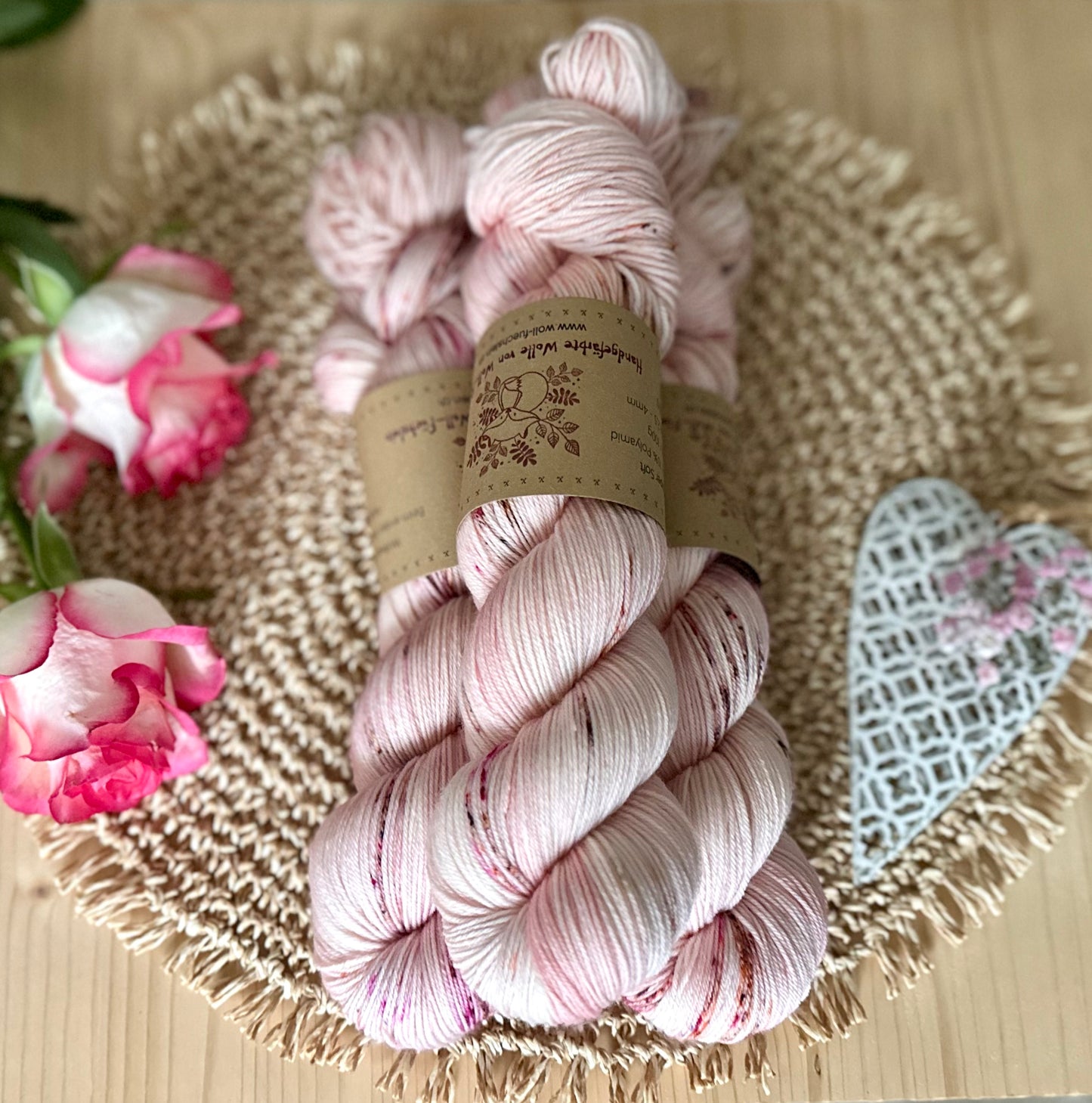 Sock Super Soft „Liebesfunken“