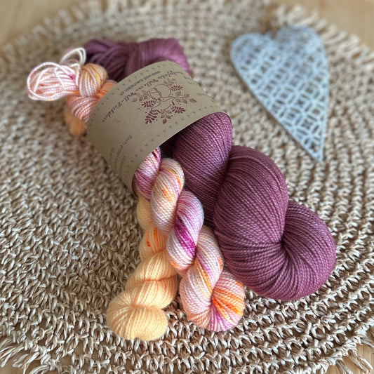 Sock Hightwist 360 (100+40g)