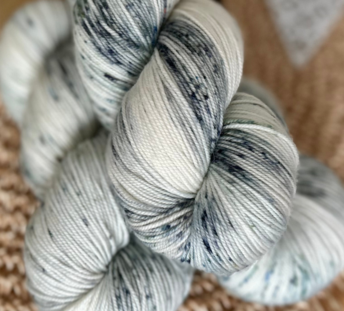 Sock Magic „Morgentau“