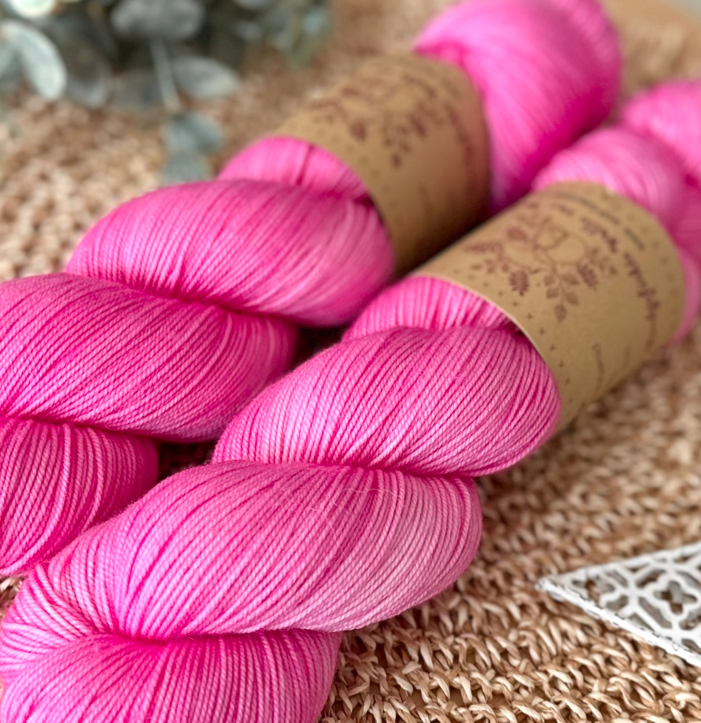 Sock Magic „Hot Pink“