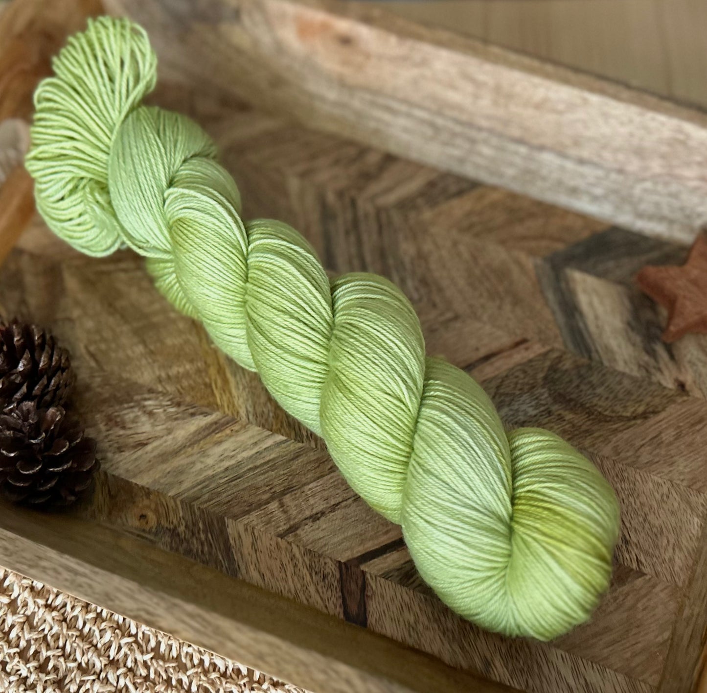 Sock Super Soft „Glücksfärbung”