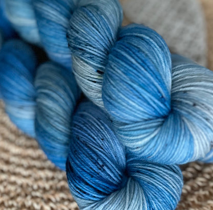 Sock Soft „Blue“