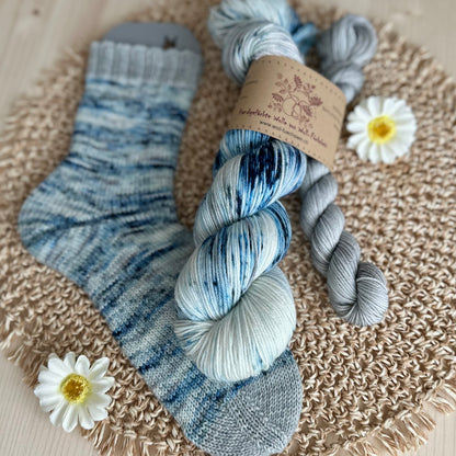 Super Sock Set 100g + 20g