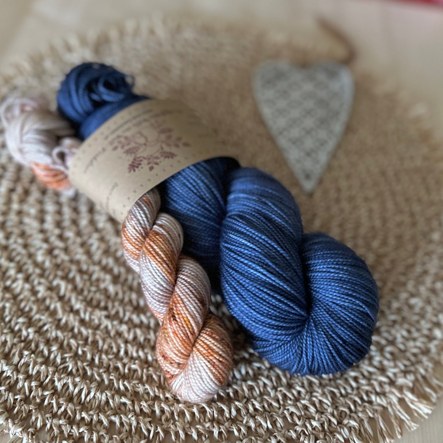 Sock Hightwist 360 (100+20g)
