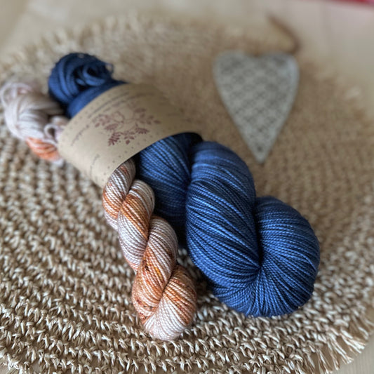 Sock Hightwist 360 (100+20g)