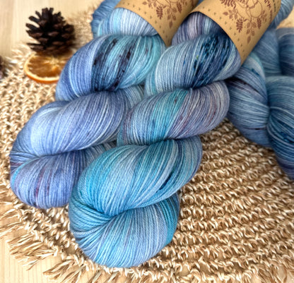 Super Sock „Sea Glass“