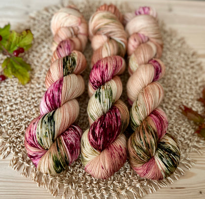 Sock Super Soft „Herbstwind“
