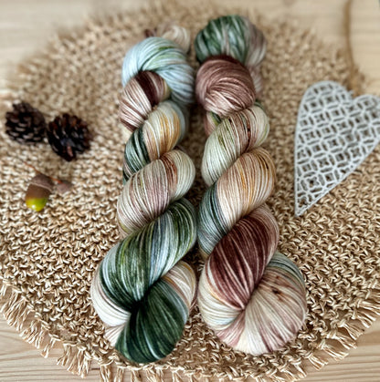 Sock Soft „Waldweg“