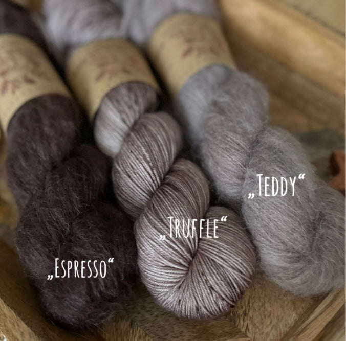 Super Sock „Truffle“