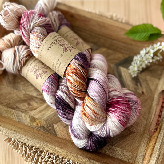 Super Sock „Butterfly“