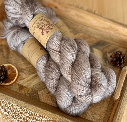 Alpaka Seide Kaschmir