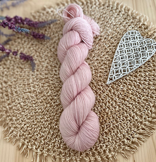 Sock „Glücksfärbung“