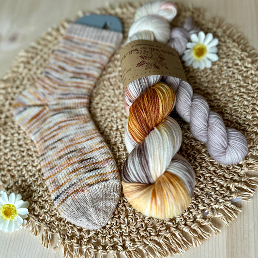Super Sock Set 100g + 20g