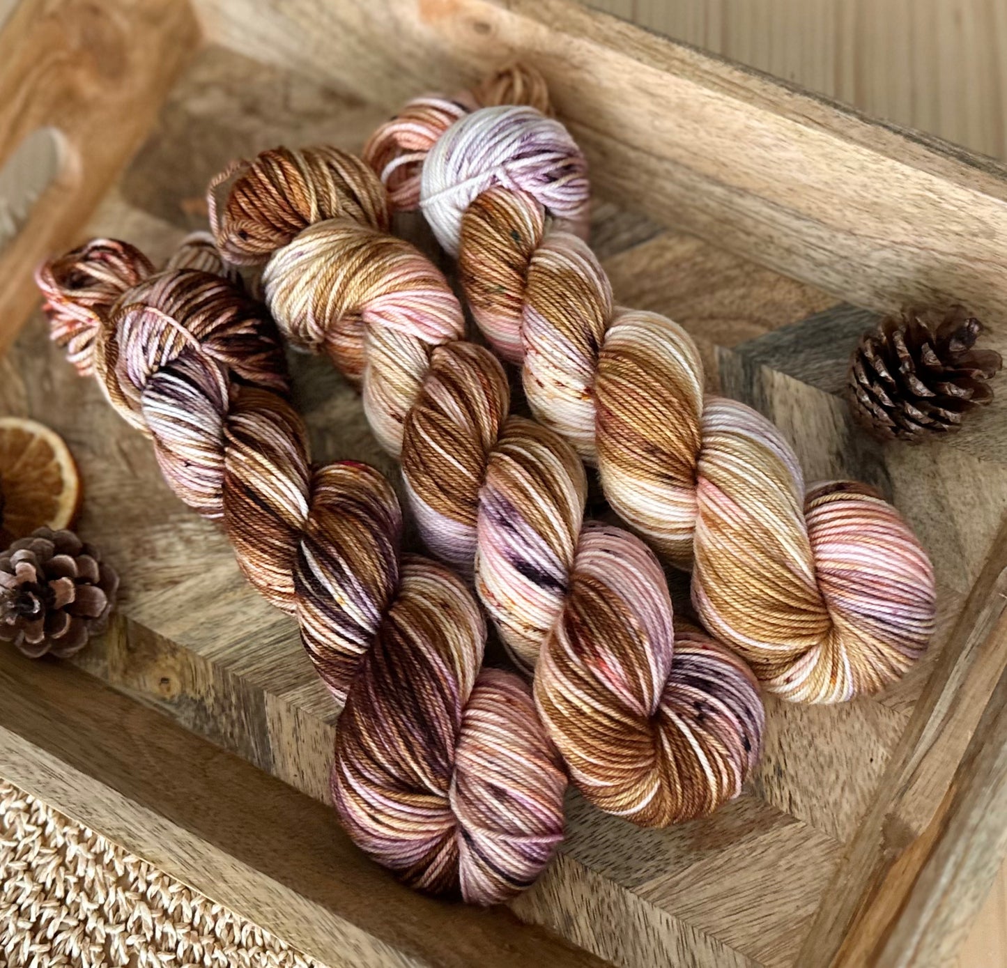 Set Super Sock 3x50g