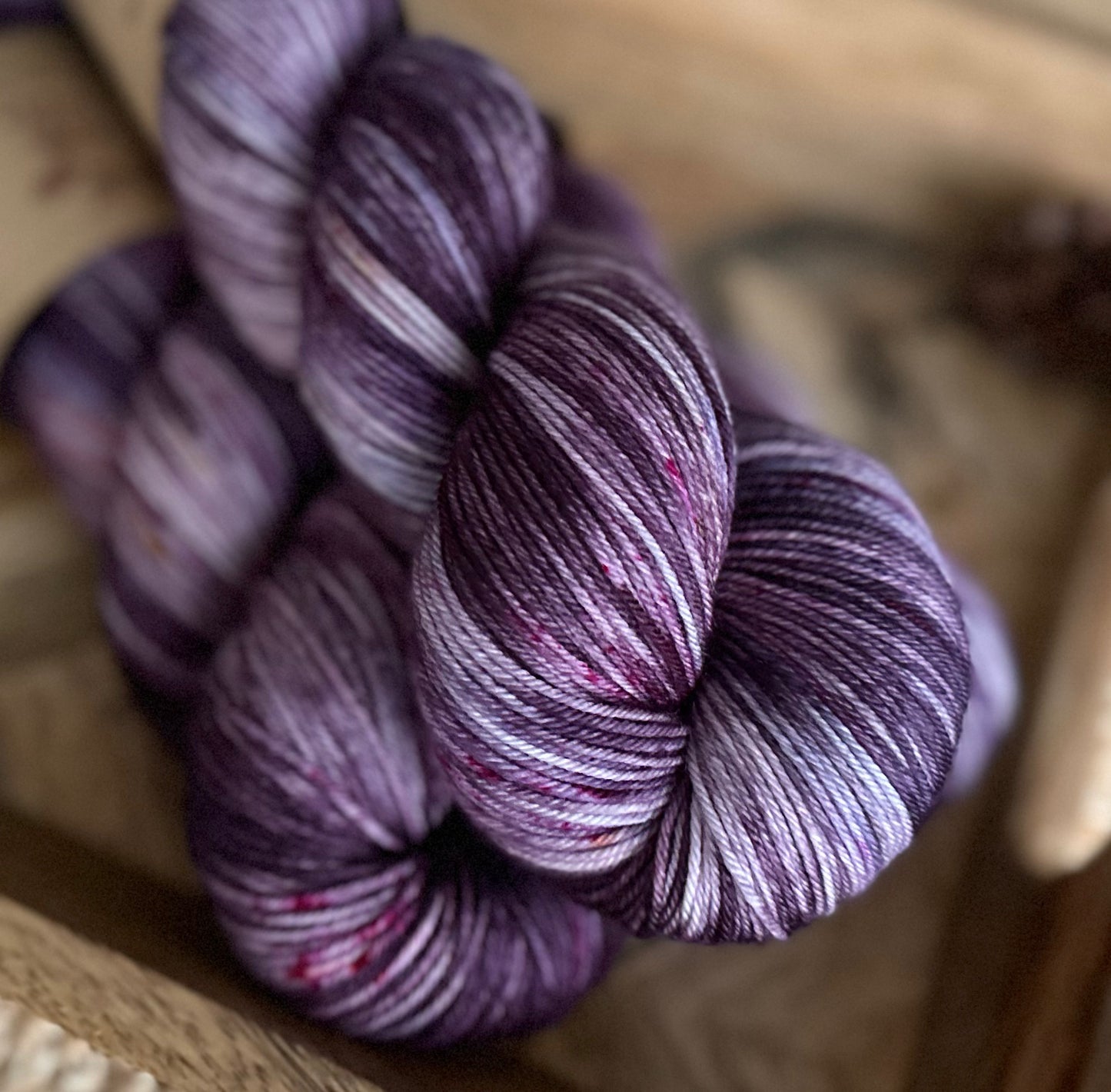 Super Sock „Glücksfärbung“