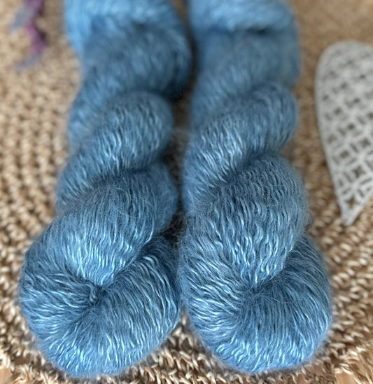 Alpaka Fluffy „Nordsee“