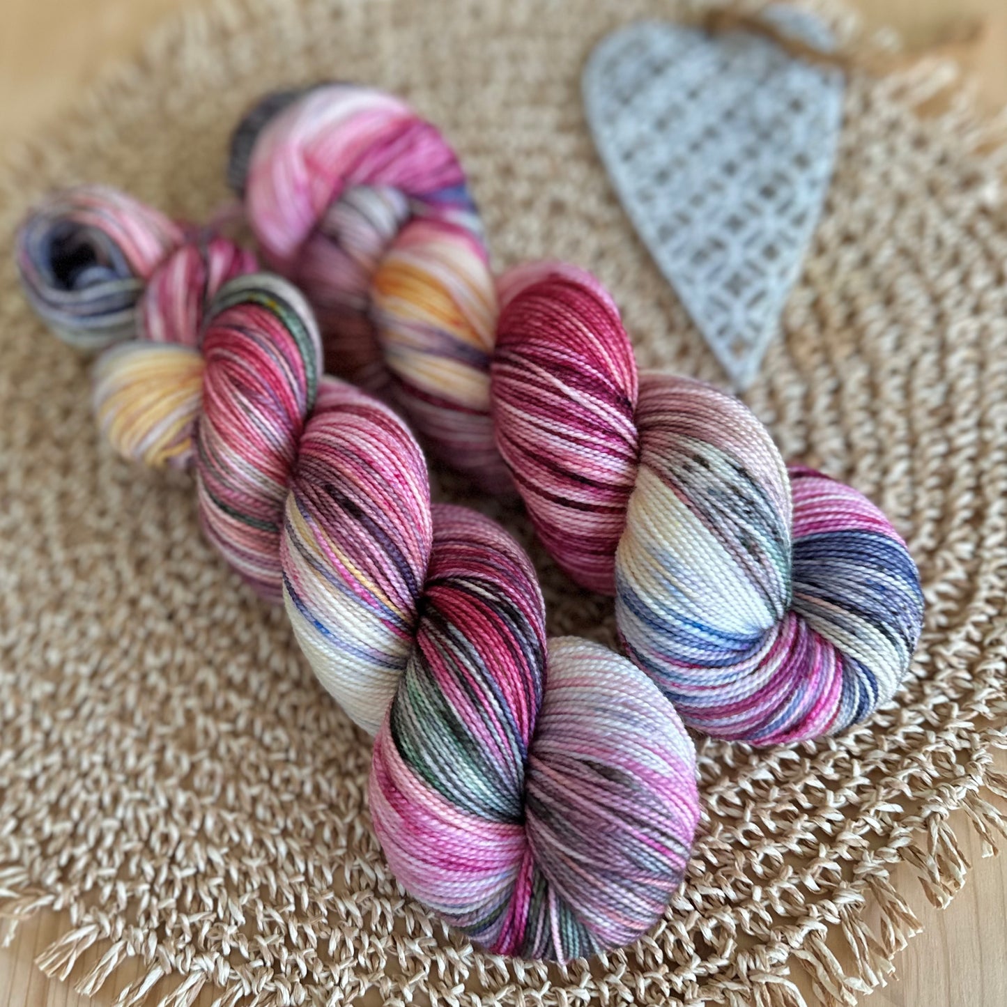 Sock Hightwist 360