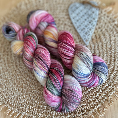 Sock Hightwist 360