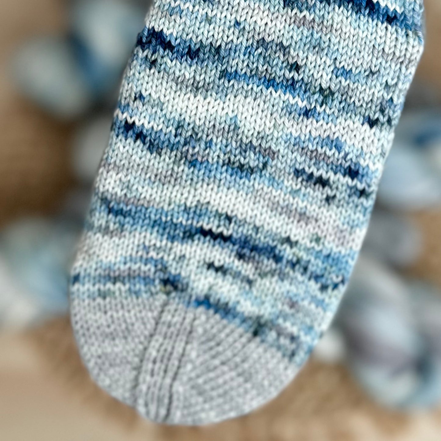 Super Sock Set 100g + 20g
