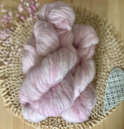 Brushed Merino 600 „Rose Blush“