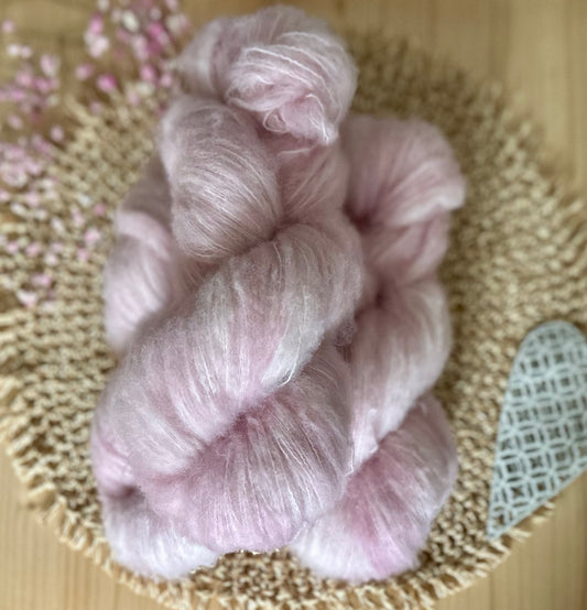 Brushed Merino 600 „Rose Blush“