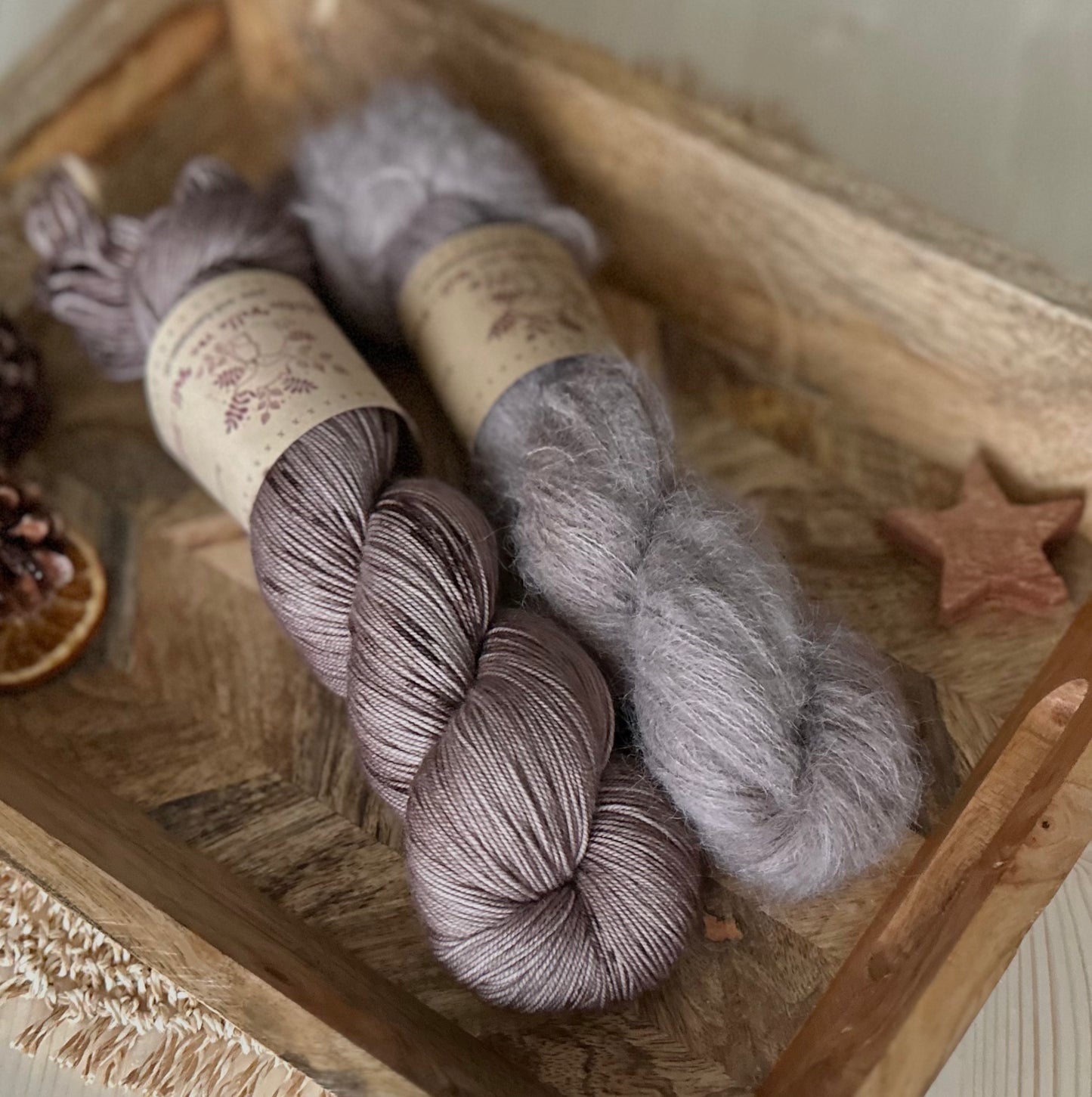 Set Alpaka Deluxe und Sock Magic 150g
