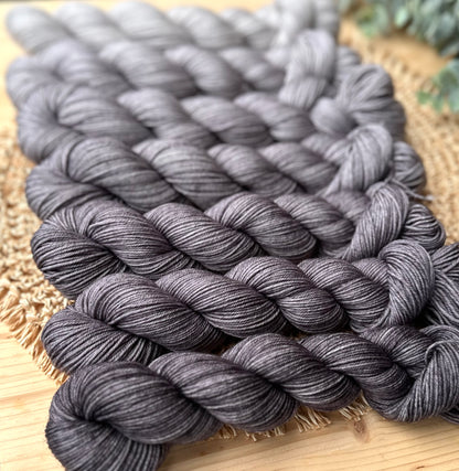 Set Farbverlauf „Koala“ Sock Super Soft 350g