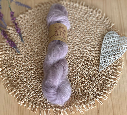 Alpaka Deluxe 840 „Dusty Mouve“