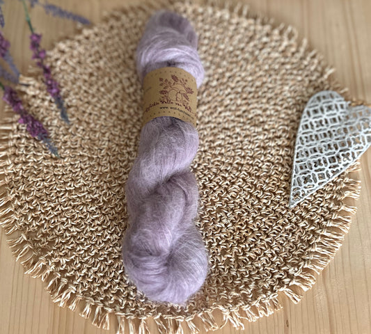 Alpaka Deluxe 840 „Dusty Mouve“