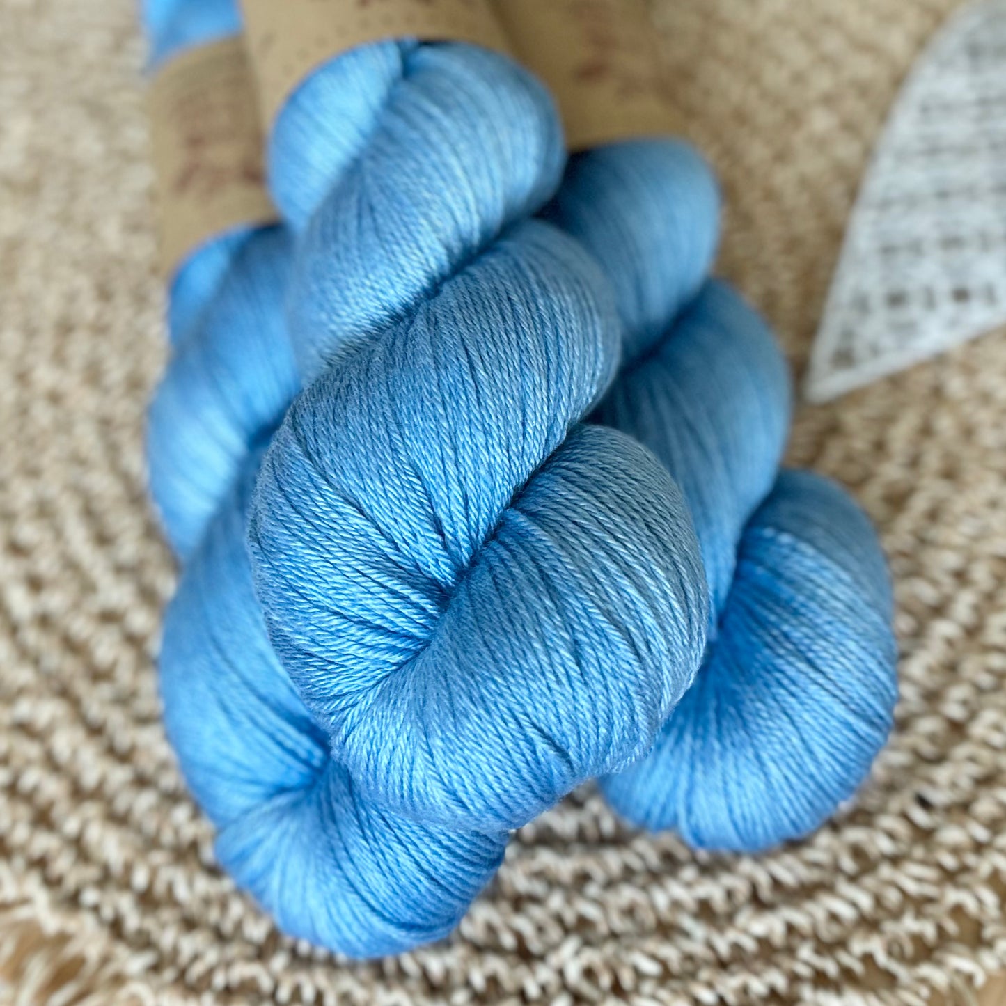Seide Merino