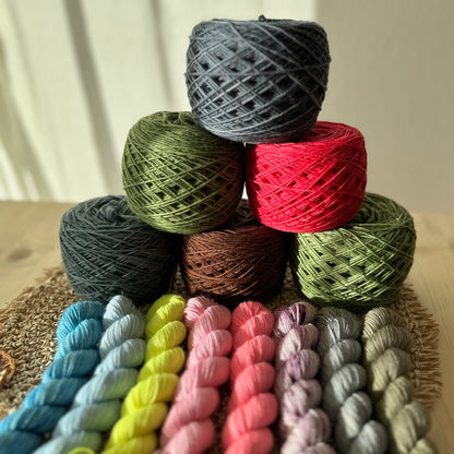 Paket Sock 6x100g, 8x20g
