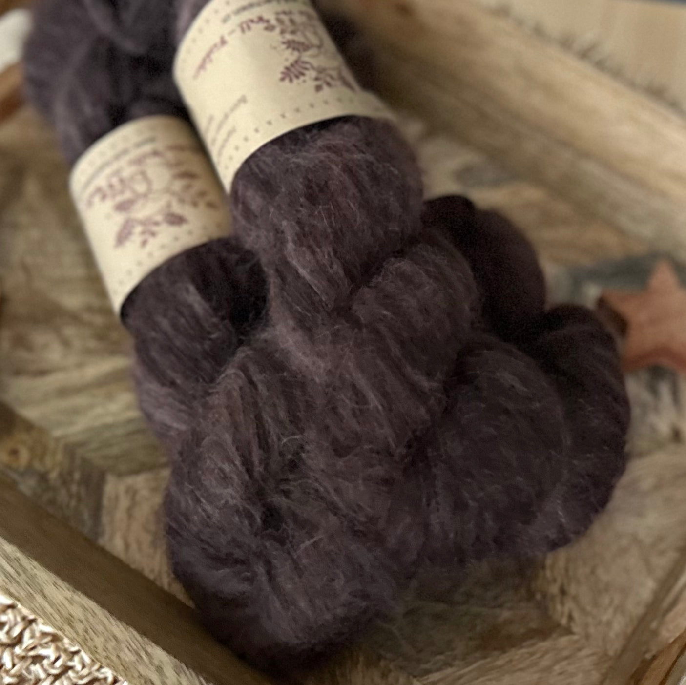 Alpaka Deluxe 800 „Espresso“