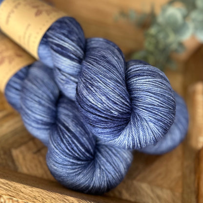 Seide Merino „Winternacht“