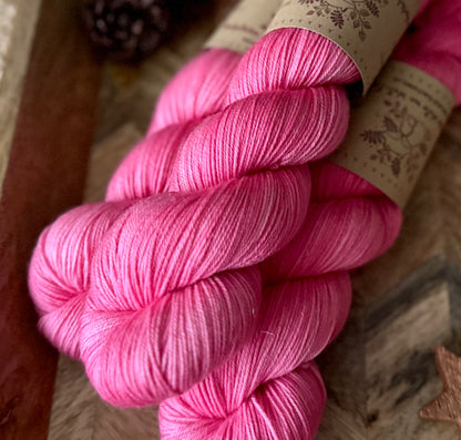 Sock Super Soft „Rouge“