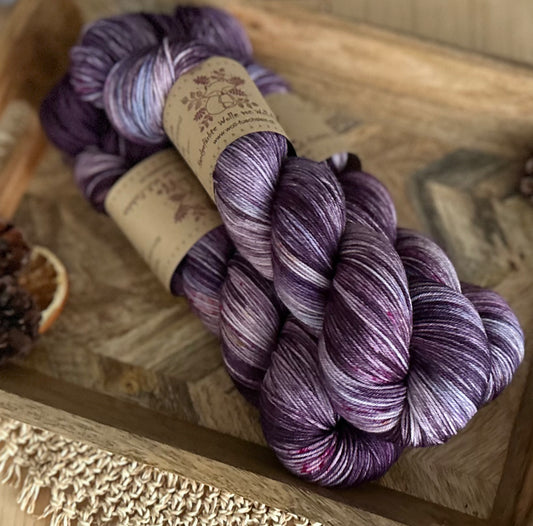 Super Sock „Glücksfärbung“