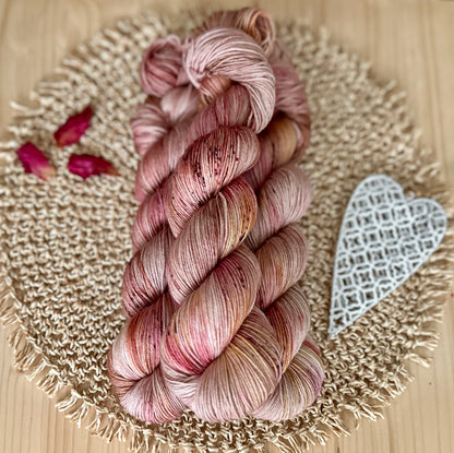 Sock Super Soft „Rosengarten”