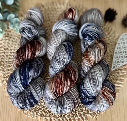 Sock Soft 6-fach 150g