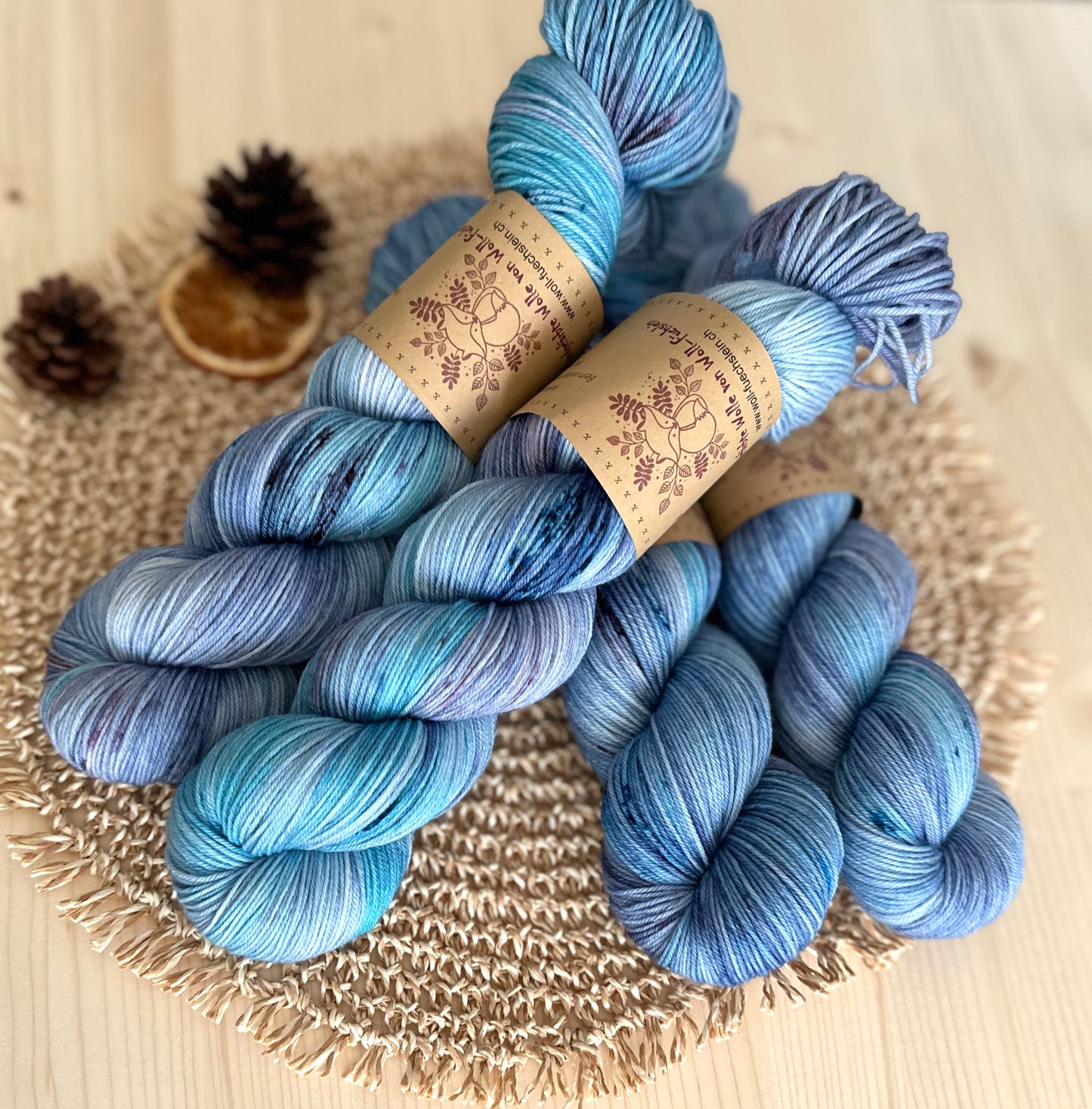 Super Sock „Sea Glass“