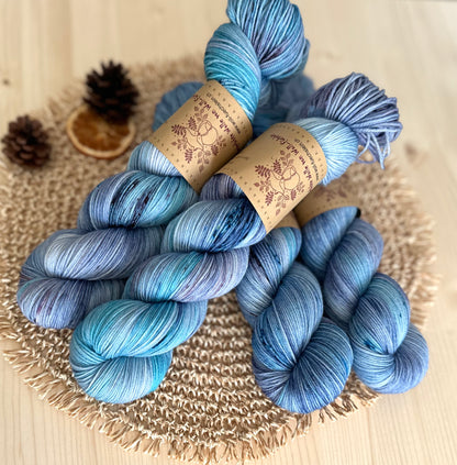 Super Sock „Sea Glass“