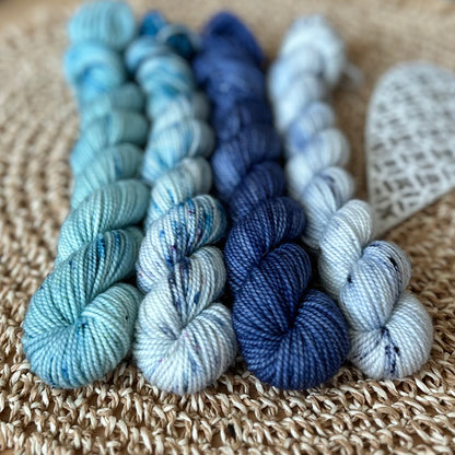 Mini's  4x20g