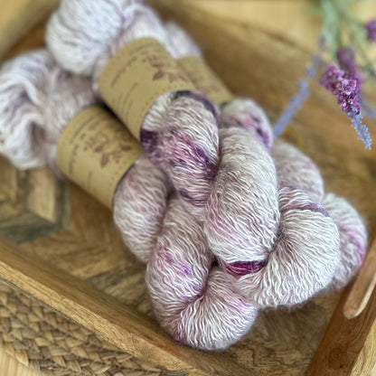 Alpaka Fluffy “Lavendelduft”